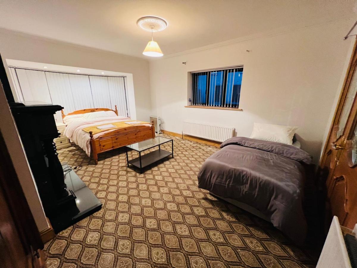 Fairgreen House Naas Bagian luar foto