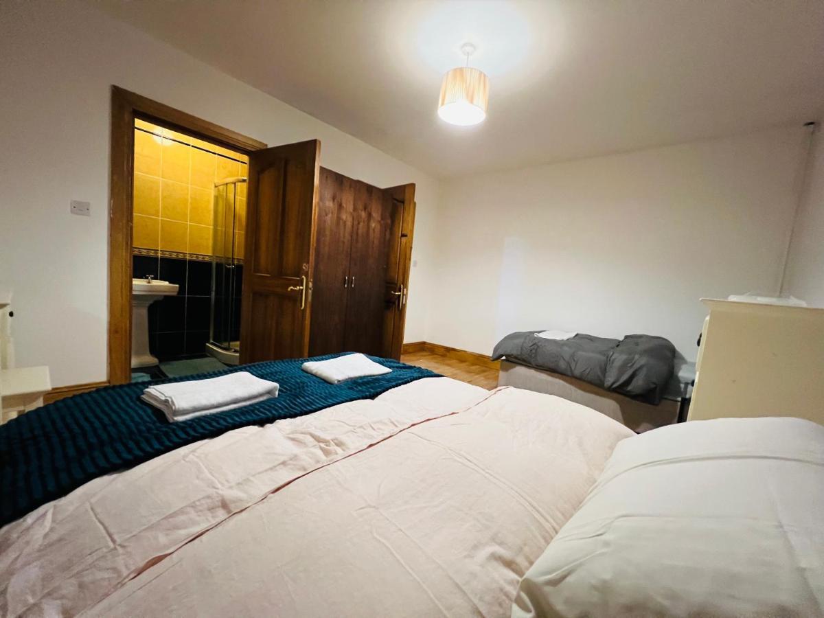 Fairgreen House Naas Bagian luar foto