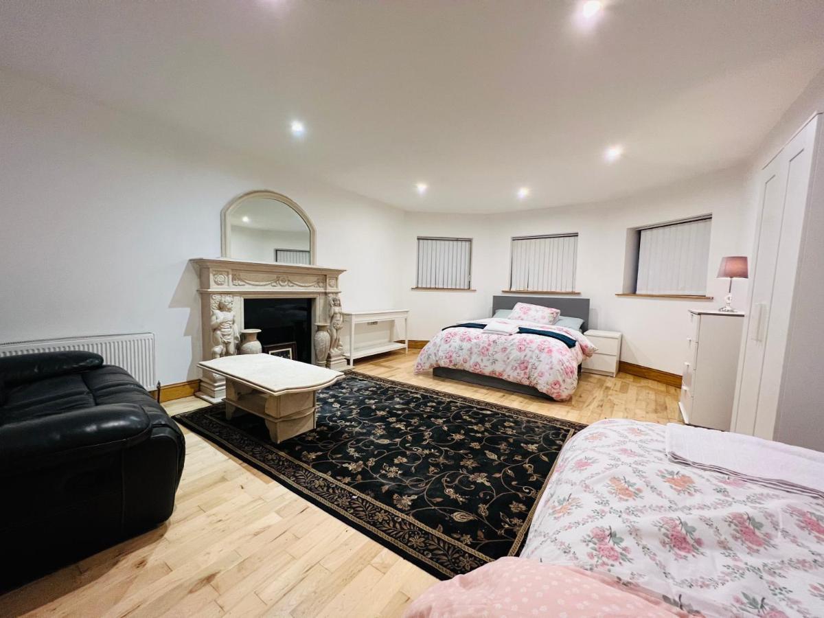 Fairgreen House Naas Bagian luar foto